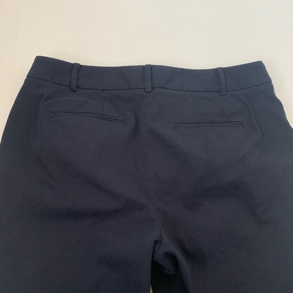 Women’s TALBOTS Ankle Cut Dress Pants 8 - Picture 6 of 8